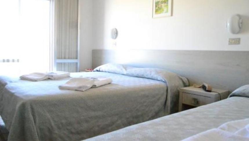 San Mauro Mare Hotel Fabio מראה חיצוני תמונה