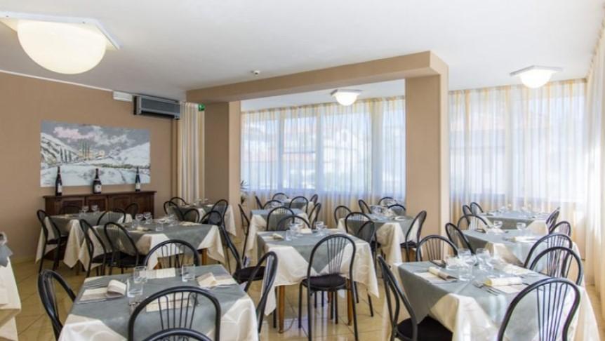 San Mauro Mare Hotel Fabio מראה חיצוני תמונה