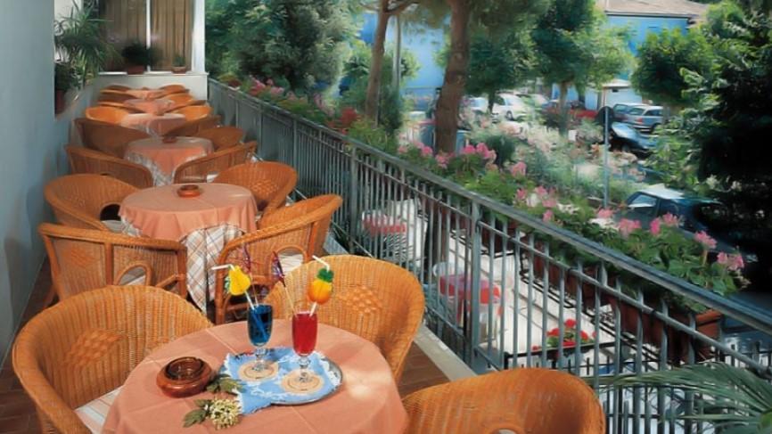 San Mauro Mare Hotel Fabio מראה חיצוני תמונה