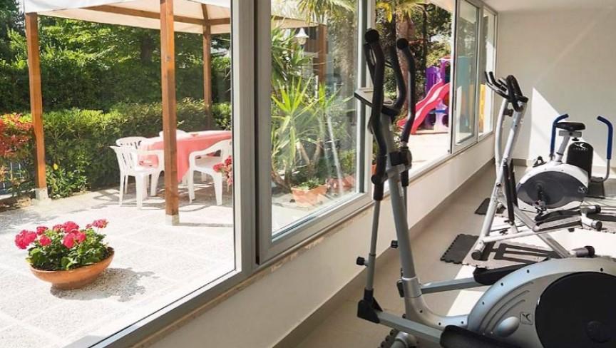 San Mauro Mare Hotel Fabio מראה חיצוני תמונה