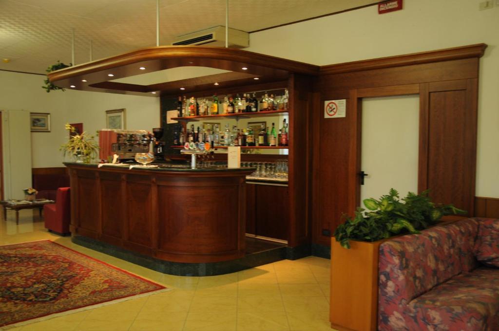 San Mauro Mare Hotel Fabio מראה חיצוני תמונה