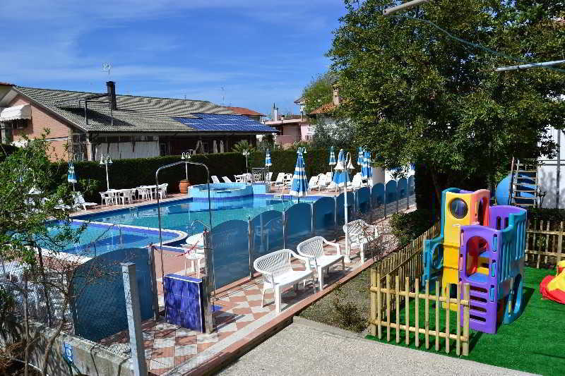 San Mauro Mare Hotel Fabio מראה חיצוני תמונה