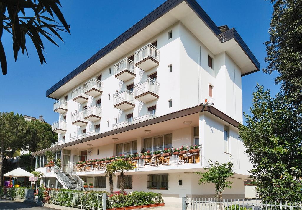 San Mauro Mare Hotel Fabio מראה חיצוני תמונה