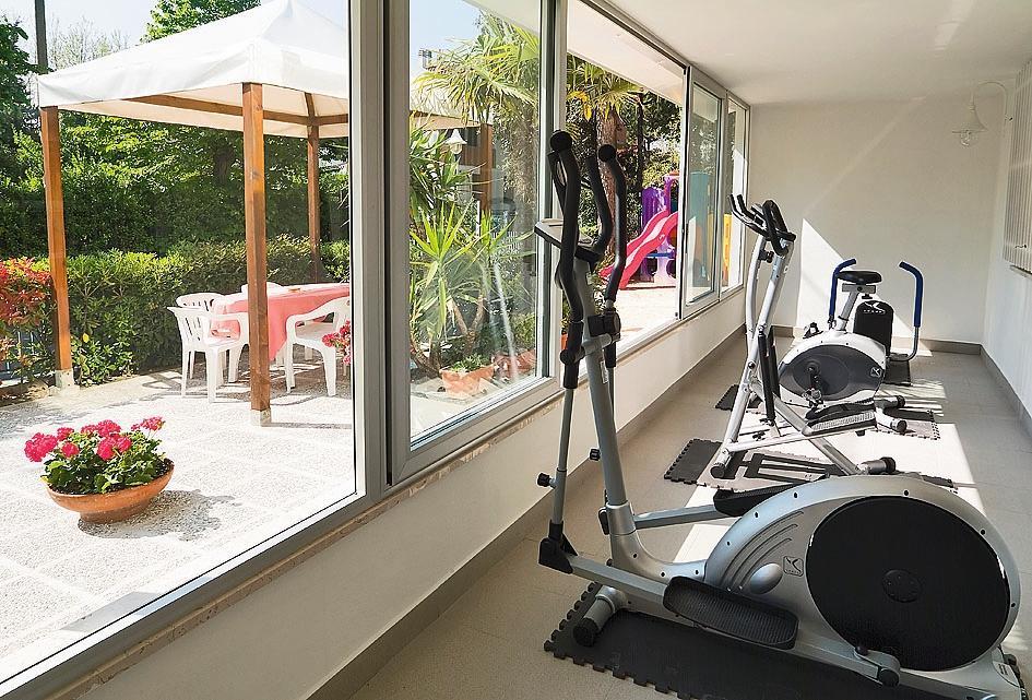 San Mauro Mare Hotel Fabio מראה חיצוני תמונה