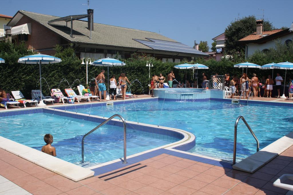 San Mauro Mare Hotel Fabio מראה חיצוני תמונה