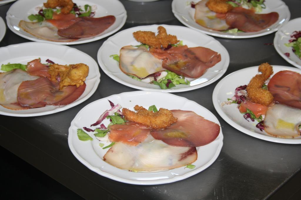 San Mauro Mare Hotel Fabio מראה חיצוני תמונה