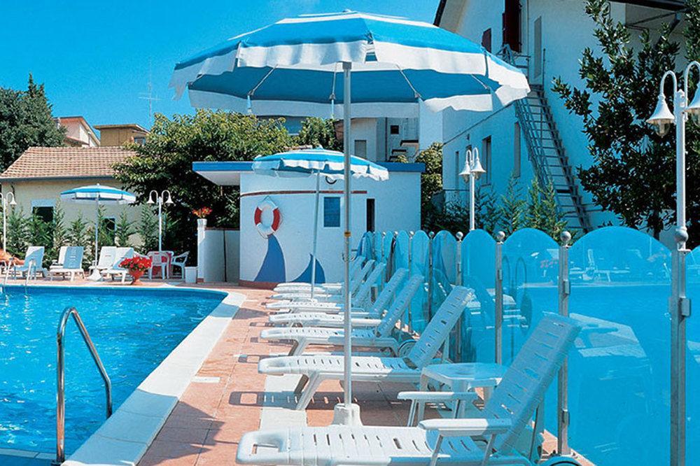 San Mauro Mare Hotel Fabio מראה חיצוני תמונה