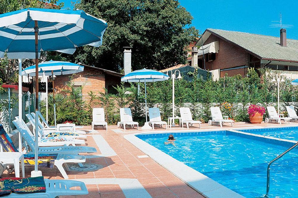 San Mauro Mare Hotel Fabio מראה חיצוני תמונה