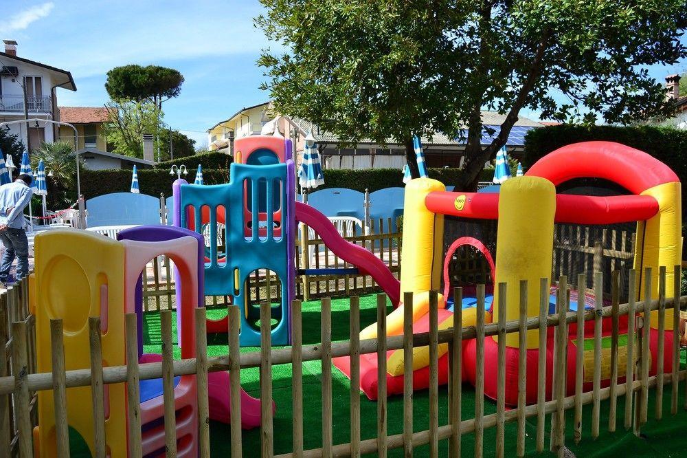 San Mauro Mare Hotel Fabio מראה חיצוני תמונה