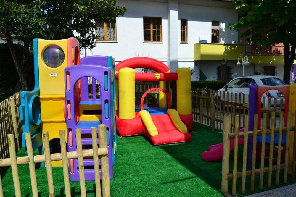 San Mauro Mare Hotel Fabio מראה חיצוני תמונה