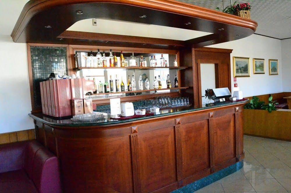 San Mauro Mare Hotel Fabio מראה חיצוני תמונה