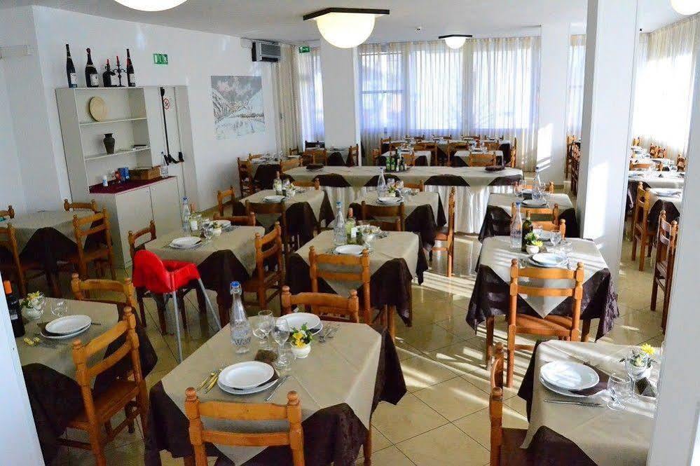 San Mauro Mare Hotel Fabio מראה חיצוני תמונה