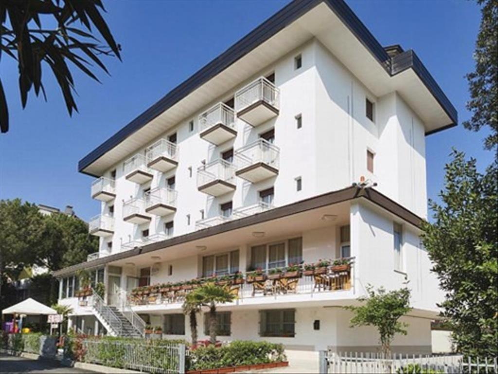 San Mauro Mare Hotel Fabio מראה חיצוני תמונה